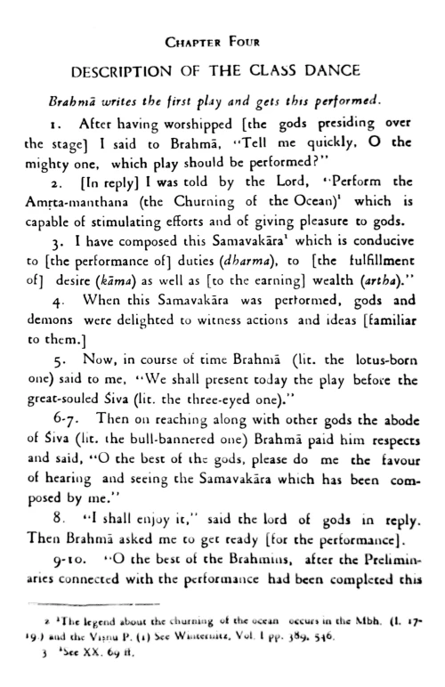 Natyasastra 2 Vols (Transiation)